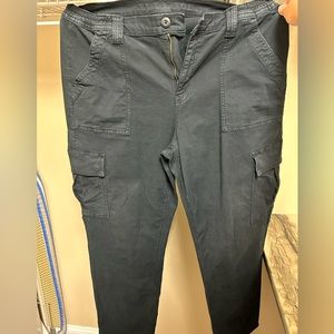 American Eagle Cargo Pants Stretch